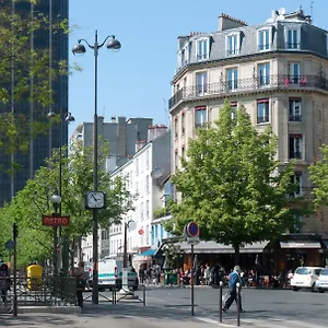 2* Hotel Odessa Montparnasse