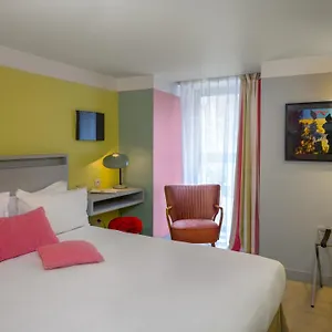 3* Hotel Edgar & Achille