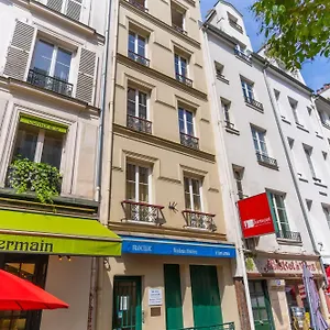 Capfun Le Saint Germain, **** パリ