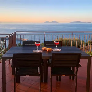 Casa Con Terrazza E Vista Mozzafiato Casa vacanze