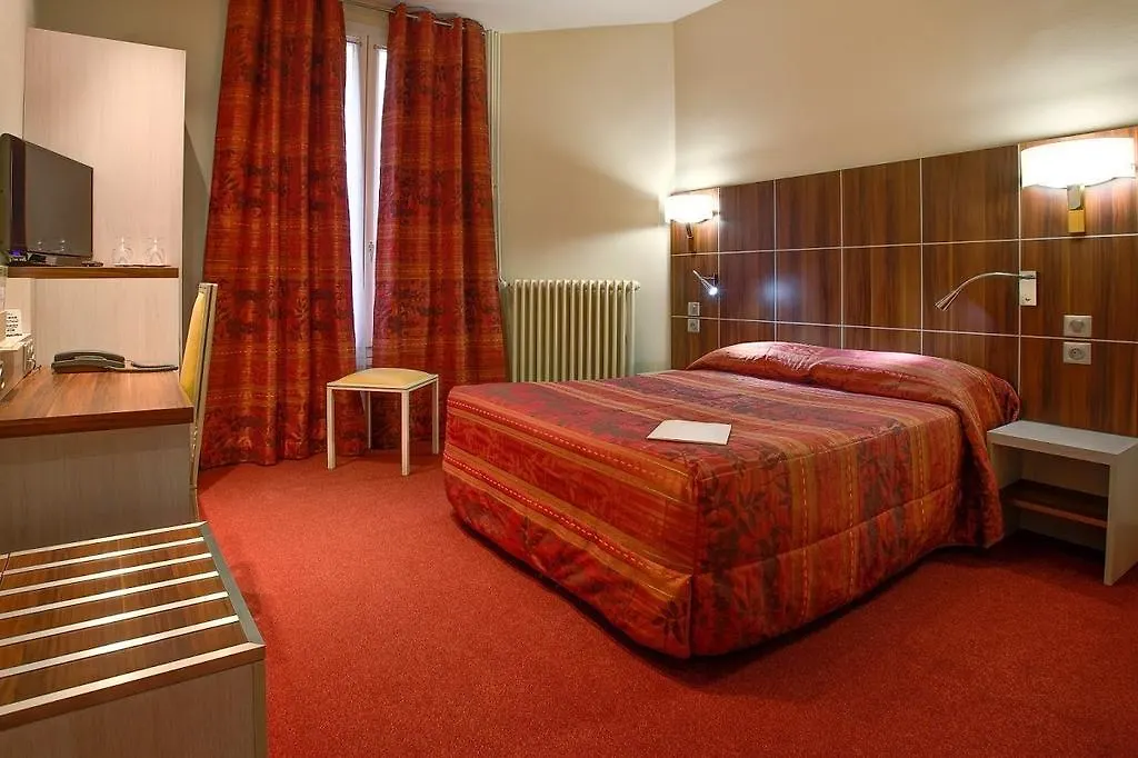 Hotel Terminus Montparnasse Paris 3*,  Frankreich
