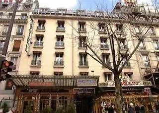 ***  Hotel Terminus Montparnasse Paris Frankreich