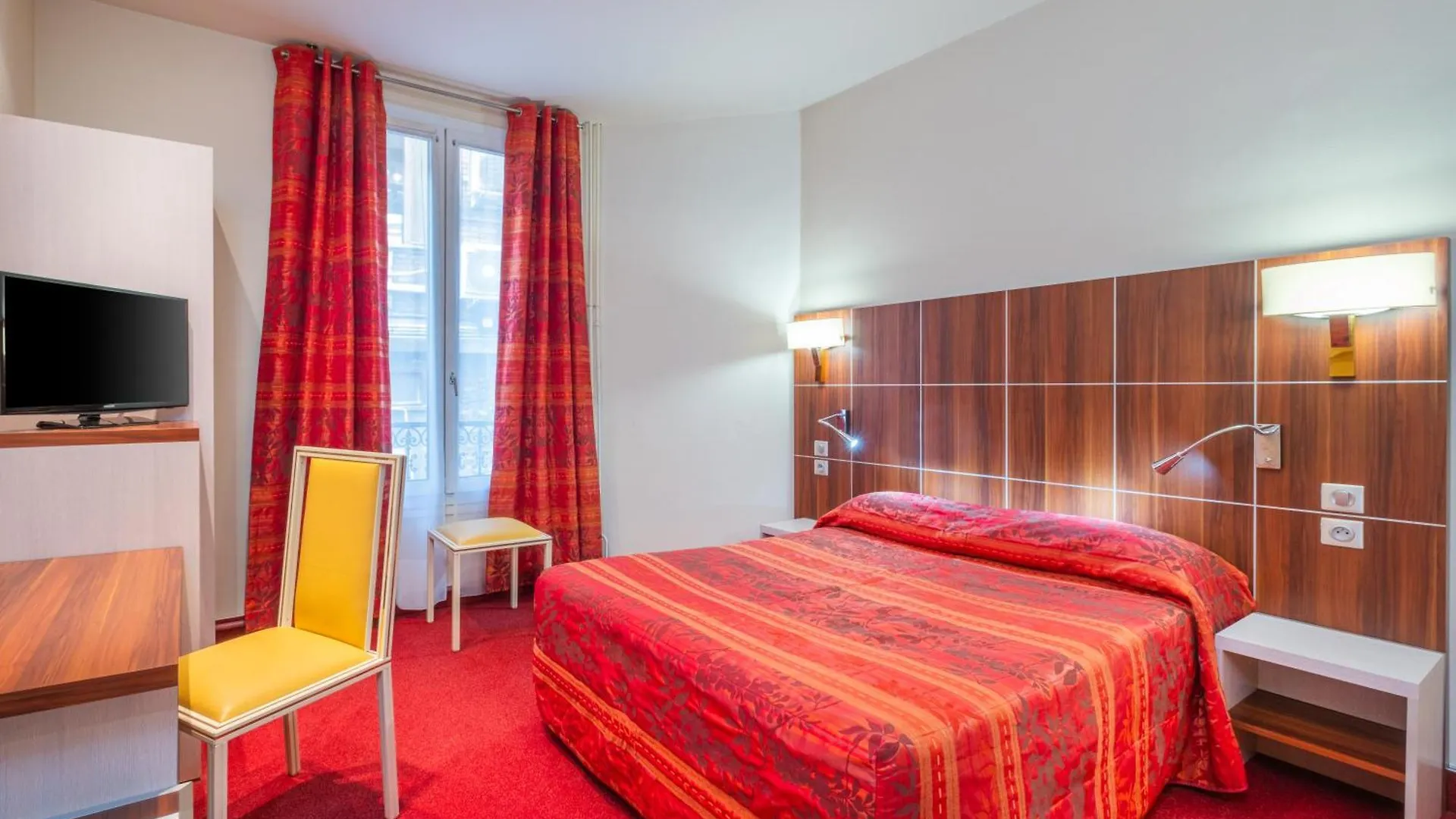 Hotel Terminus Montparnasse Paris