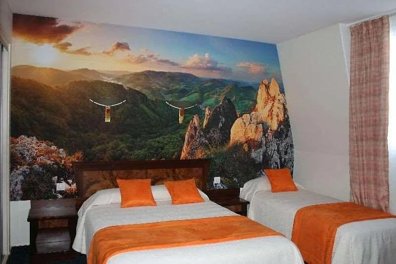 Hotel Terminus Montparnasse Paris 3*,