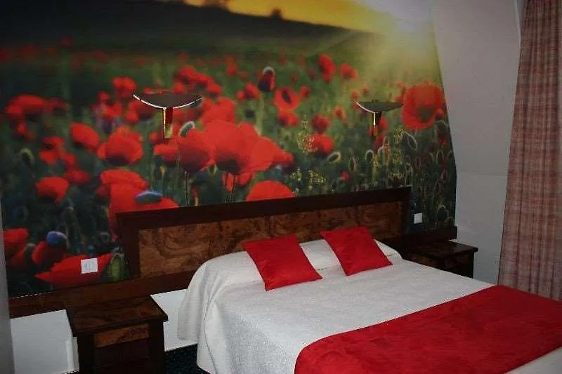 Hotel Terminus Montparnasse Paris